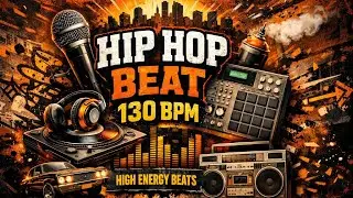Hip Hop Beat 130 BPM | Hard Trap Type Beat | Chirag Music Singrauli