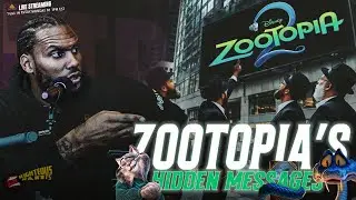 Zootopia's Hidden Messages