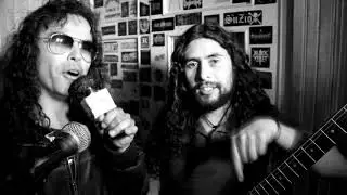 Evil terror -Breaking The Room(colombia metal garage)