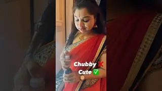 Chubby Girls | Soda Girl #soda #funnyvideo #instagram #saree #selfconfidence #trendingvideo