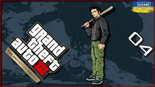 [UA] 💙💛 Ліберті-Сіті ➣ Grand Theft Auto III - The Definitive Edition #04 | 1440p 60fps