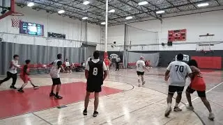 GBL LAL vs Boundless 1800 @1st Place Sports Complex Chats. 1st Half. 12.13.25