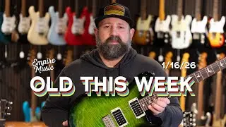 OLD This Week 1/16/26 - EMPIRE MUSIC
