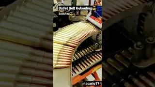Bullet Belt Reloading😎💂 #shorts #viral #trending #army #ammunition #military