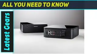 Bose 251: потрясающие уличные колонки, которые выдержат ВСЕ!