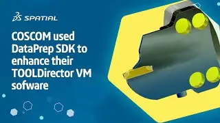 One-Click CAD Optimization: Spatial & COSCOM Transform Tool Management