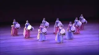 국립국악원 토요명품공연[2016.04.09.] 08. 설장구춤