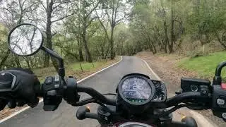 Cruisin' Morgan Territory Road