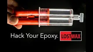 My Favourite Epoxy Hack. Unbelievably Simple!