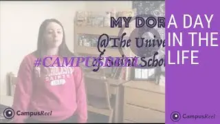 The College of St Scholastica Dorm Room Tour