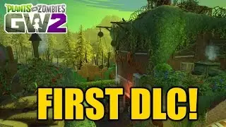 Plants vs Zombies Garden Warfare 2 - BRAND NEW GRAVEYARD VARIETY PACK DLC! + Character Balancing
