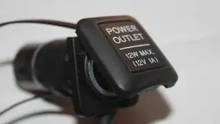 Honda Activa 5G Mobile Charger Installation | unboxing and review
