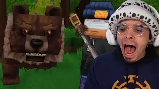 I Might've Walked Into THE WRONG HOOD..... || Hytale [1]