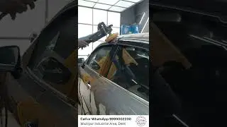 Reviving the Shine:- Baleno Exterior and Interior Detailing + Teflon Coating!🛡️✨ #shalimarcarcare