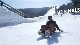 World Snowboard Junior Championship - Day 5 Big Air