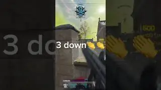 Don&rsquo;t stack near me.#warzone #cod #bo7live