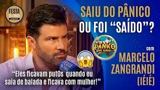 SAIU DO P&Acirc;NICO OU FOI &ldquo;SA&Iacute;DO&rdquo;? 🤔😂