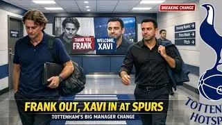 BREAKING! TACTICAL ICON TOUTED AS NEW BOSS; PROJECT PITCH SET TONIGHT IN N17! TOTTENHAM NEWS