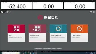 How to update the test standard-SMARTTEST