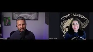 Sheriff Talks about Taking CyRoot Academy to the next level