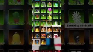 How many CC charms do YOU have??  #roblox #rivals