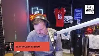 Sean O'Connell Show 1-21-26