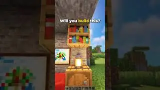 Easy Minecraft Starter Base 🔥
