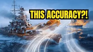 These Preussen shots carried the entire match | World of Warships