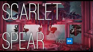 [Warframe] The Fastest Scarlet Spear Guide You'll Ever See