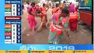 Biometric Attendance Fraud Busted | at Quthbullapur GHMC Circle