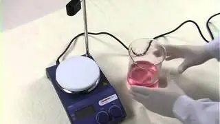 Operator Manual MS H PRO  Digital Hotplate Magnetic Stirrer