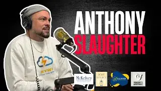 S2 E43 Anthony Slaughter Gets Real About KSDK Exit, Sobriety & Starting Over
