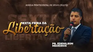 Culto ao vivo | Pr. Jaime Nolácio | Sexta - feira | 16/01/2026 | @ipjccascavelofc