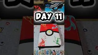 Day 11, 1 pack, 1 slot #30daysuperfans