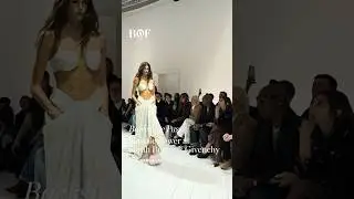Female Power at Sarah Burton&rsquo;s Givenchy | BoF Backstage Pass