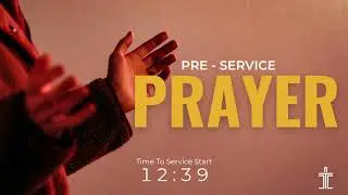 Join us LIVE! 11:00am| Toronto City Church