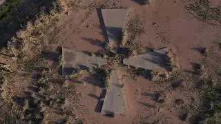 Corona Satellite Calibration Targets - Casa Grande, Arizona