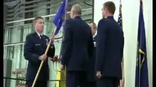158FW VTANG - Change of Command