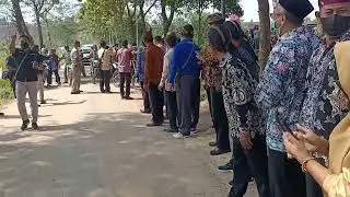 Detik-detik Bupati Tuban, Aditya Halindra Faridzky, SE di Pujasera Cokrowati, 1 Juli 2022