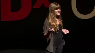 Potty Trained Cows? Transform Farming with Technology | Dr. Alison Vaughan, PhD | TEDxChilliwack