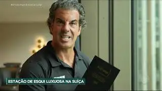 50 por 1 - explorando o topo da Europa, na Suíça