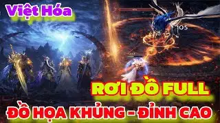 Game Lậu Mobile Mới 2026 Việt H&oacute;a | Tide Of Darkness: Contract | Đồ họa đẹp khủng đỉnh cao | X7game