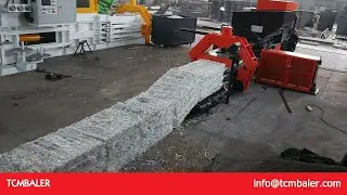 imabe cardboard baler