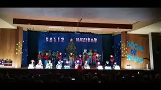FESTIVAL NAVIDAD 2025 3º y 4º de Primaria 