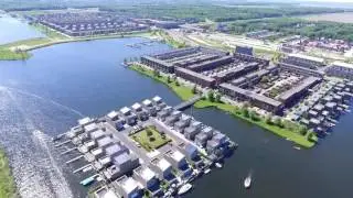 Noorderplassen  The Netherlands Almere