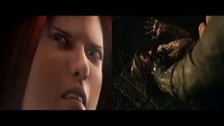 Witcher 1 Trailer vs. Netflix Witcher S1E3 comparison - Adda's Curse