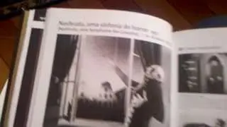 Folheando o livro: Tudo sobre cinema