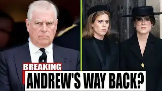 Prince Andrew&rsquo;s Fall From Grace Comes at a Price &mdash; How Beatrice & Eugenie Stand to Lose Millions