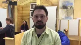 Олег Шулика об инсталляции &laquo;Архитектура антипотребления&raquo;