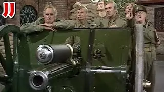 QF 13 & 18 Pounder Guns